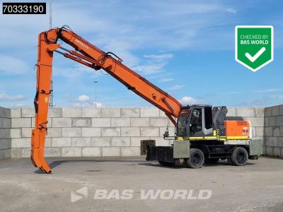 Hitachi ZX360 W-3 sold by BAS World B.V.