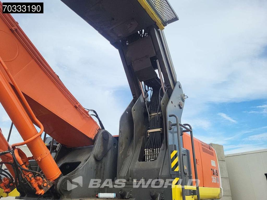 Hitachi ZX360 W-3 Photo 11