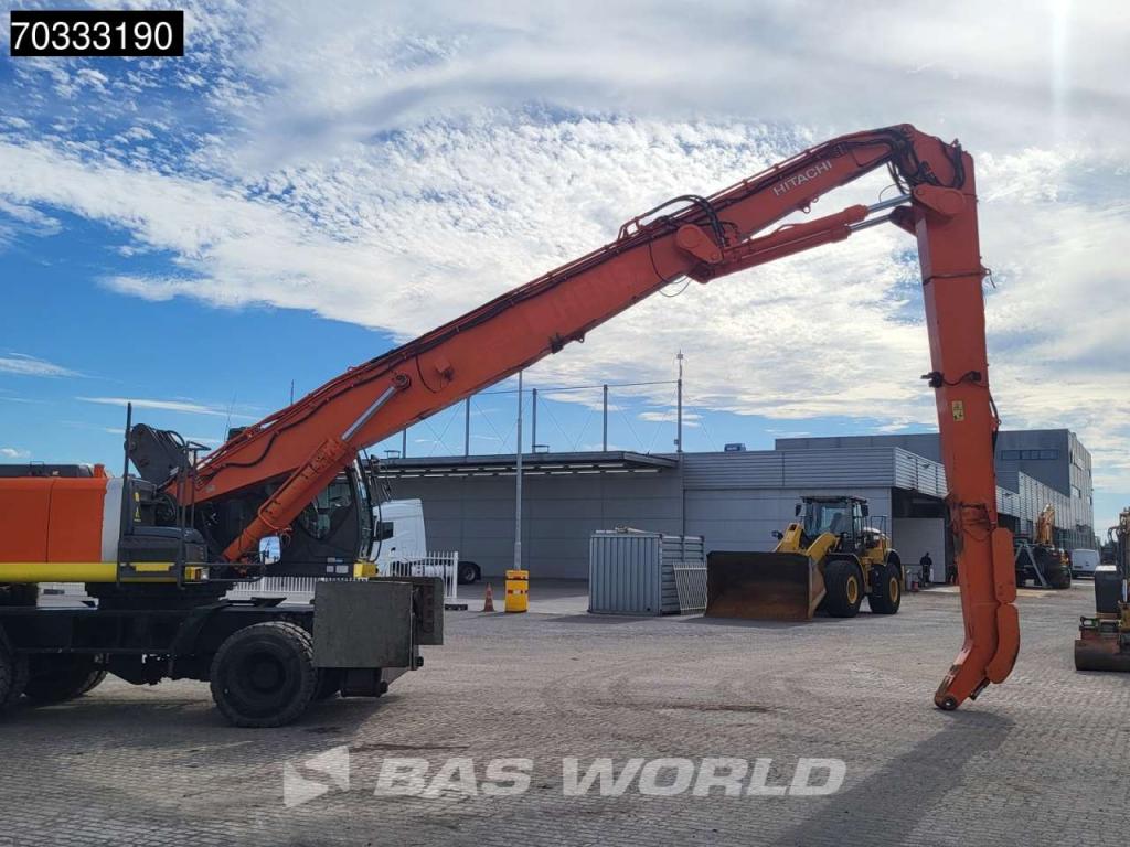 Hitachi ZX360 W-3 Photo 16