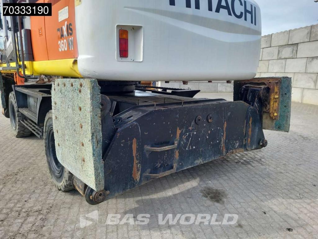 Hitachi ZX360 W-3 Photo 22
