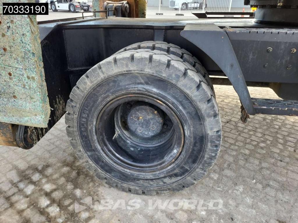 Hitachi ZX360 W-3 Photo 27