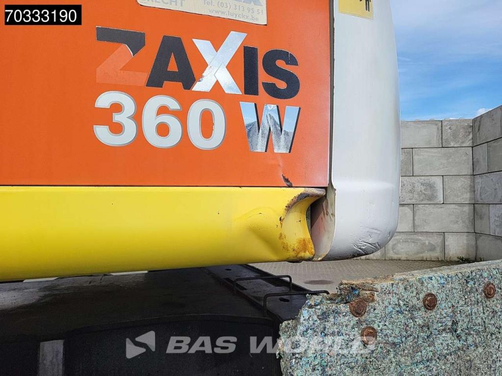 Hitachi ZX360 W-3 Photo 30