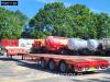 Faymonville F-S43-1AAF Extendable 460cm 3x Steering Axle Photo 9 thumbnail