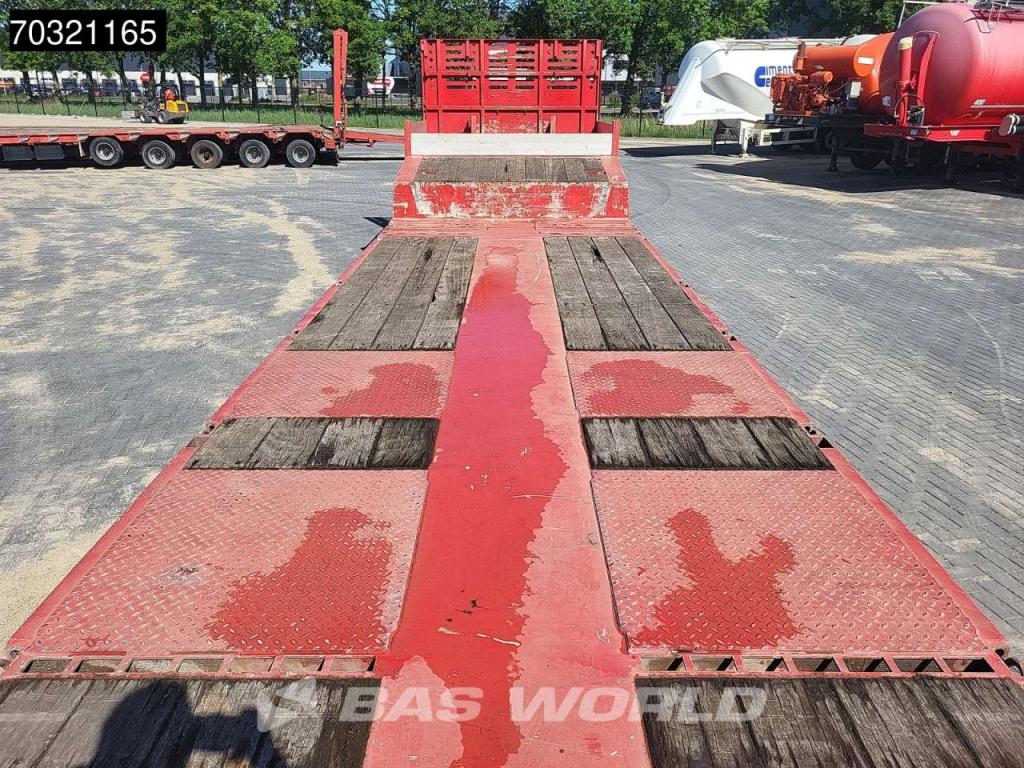 Faymonville F-S43-1AAF Extendable 460cm 3x Steering Axle Photo 11