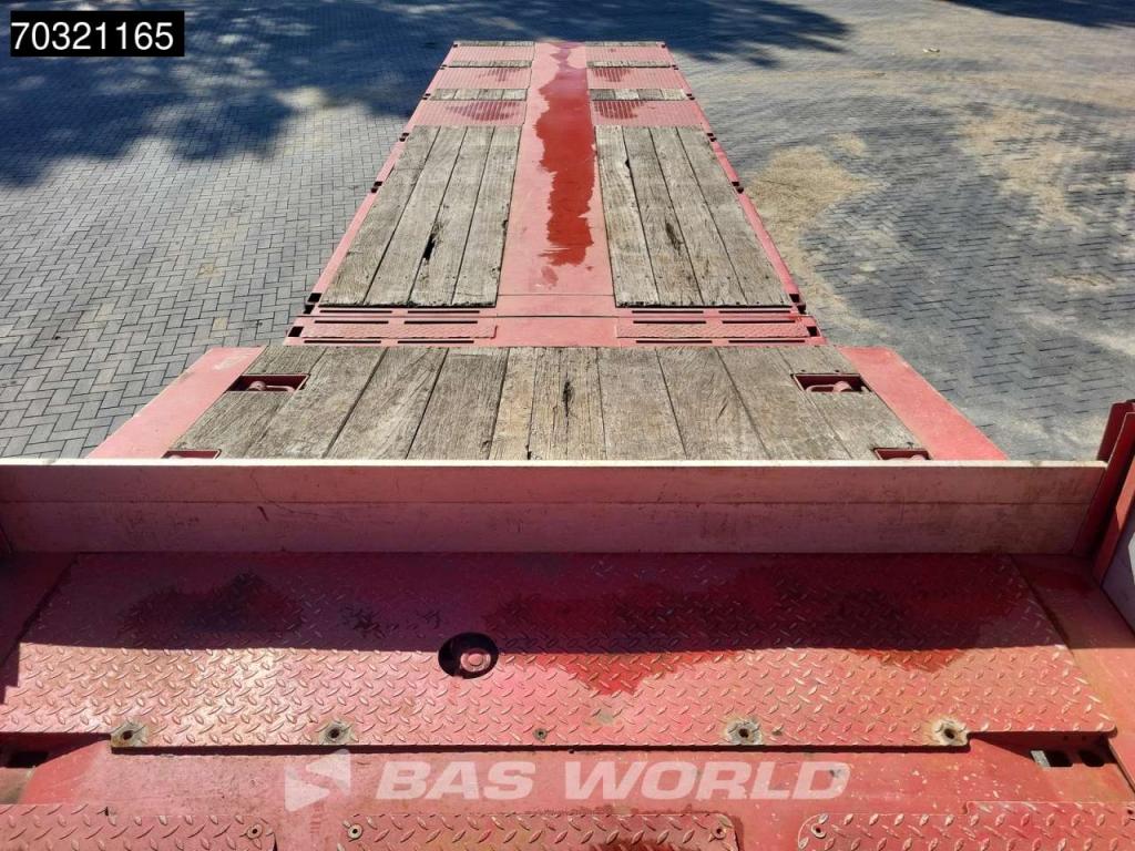 Faymonville F-S43-1AAF Extendable 460cm 3x Steering Axle Photo 13