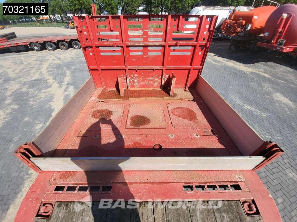 Faymonville F-S43-1AAF Extendable 460cm 3x Steering Axle Photo 15