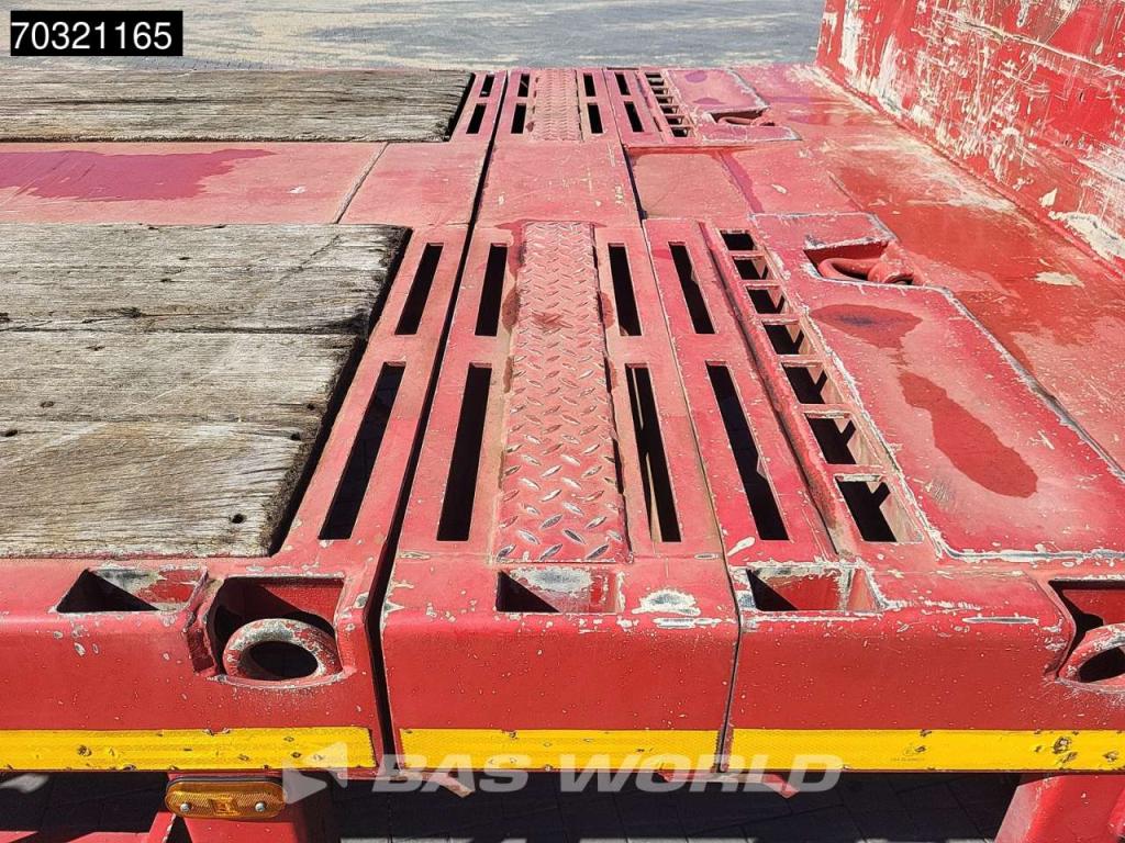 Faymonville F-S43-1AAF Extendable 460cm 3x Steering Axle Photo 16