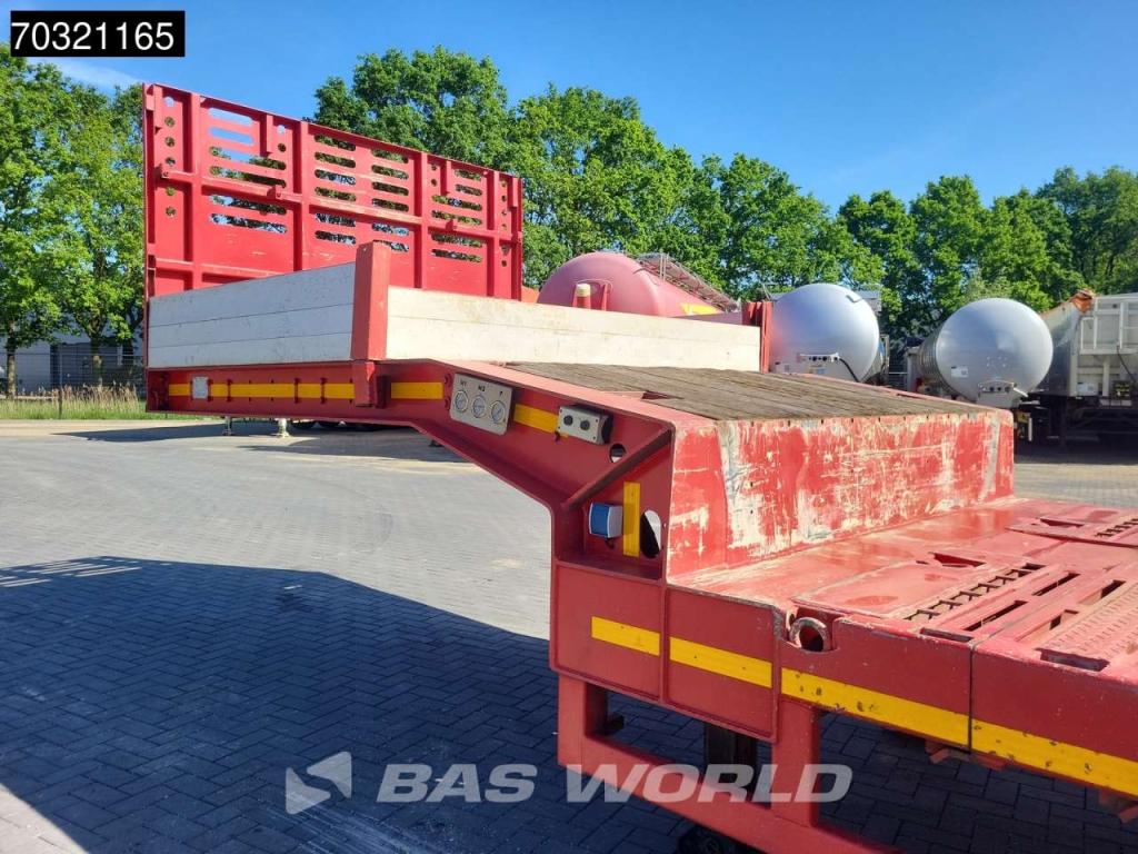 Faymonville F-S43-1AAF Extendable 460cm 3x Steering Axle Photo 18