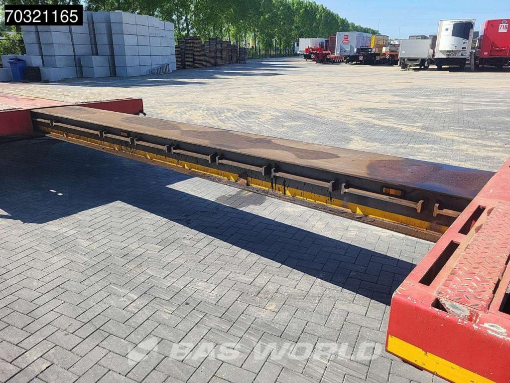 Faymonville F-S43-1AAF Extendable 460cm 3x Steering Axle Photo 20