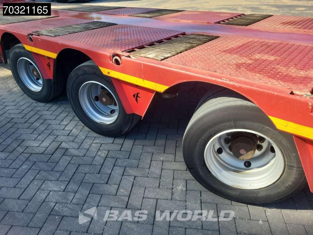 Faymonville F-S43-1AAF Extendable 460cm 3x Steering Axle Photo 25