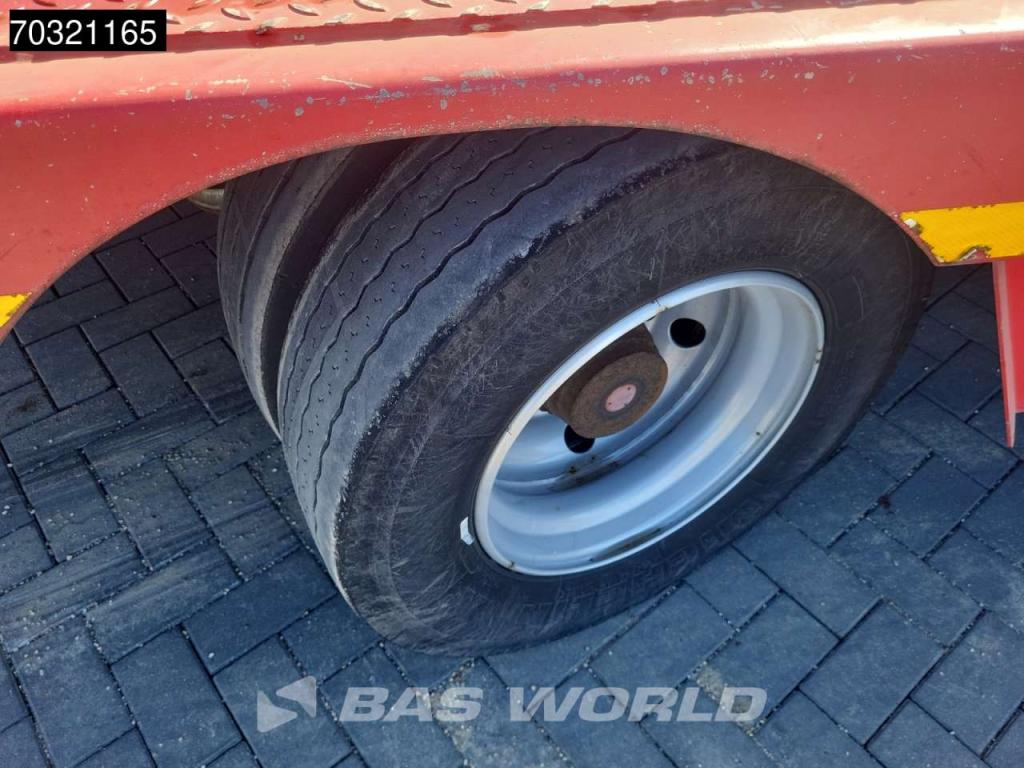 Faymonville F-S43-1AAF Extendable 460cm 3x Steering Axle Photo 26