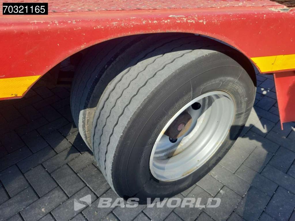 Faymonville F-S43-1AAF Extendable 460cm 3x Steering Axle Photo 27