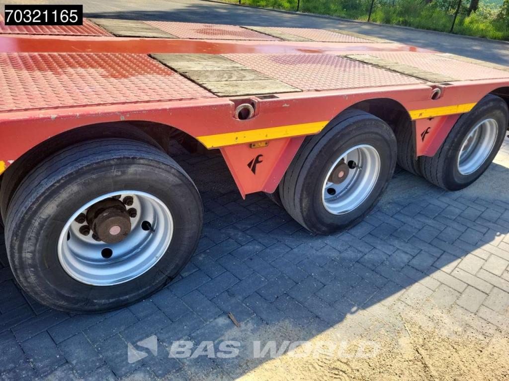 Faymonville F-S43-1AAF Extendable 460cm 3x Steering Axle Photo 28