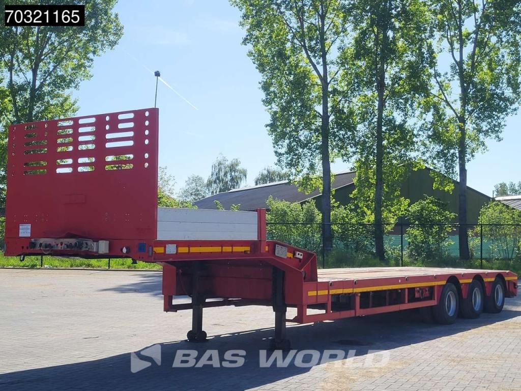 Faymonville F-S43-1AAF Extendable 460cm 3x Steering Axle Photo 3