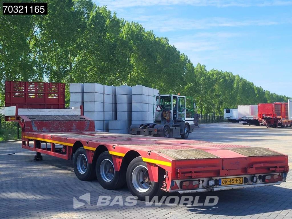 Faymonville F-S43-1AAF Extendable 460cm 3x Steering Axle Photo 5