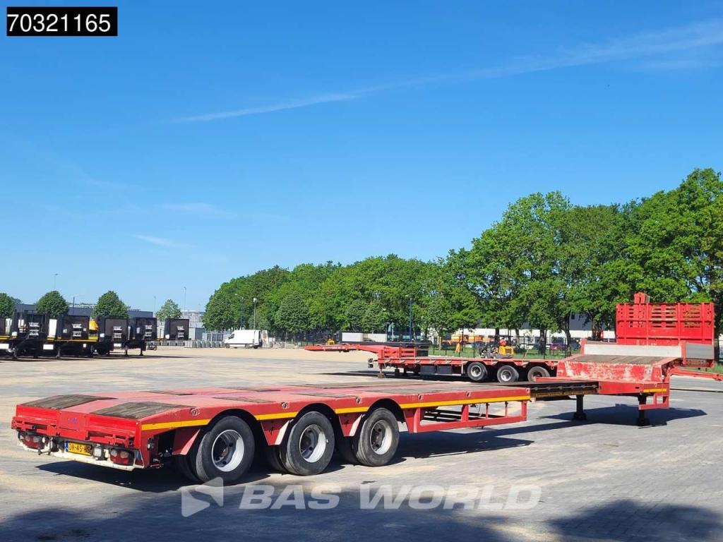 Faymonville F-S43-1AAF Extendable 460cm 3x Steering Axle Photo 7