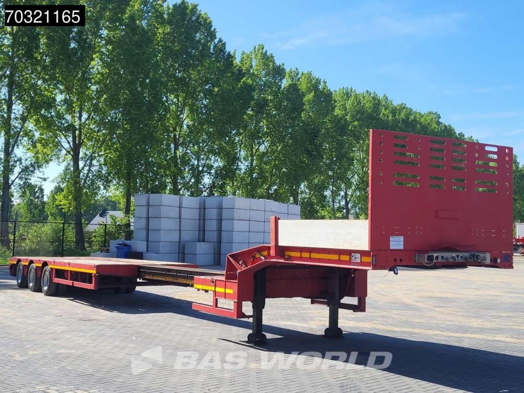 Faymonville F-S43-1AAF Extendable 460cm 3x Steering Axle Photo 8