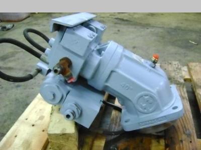 Turntable rotation motor for PMI 930 sold by PRV Ricambi Srl