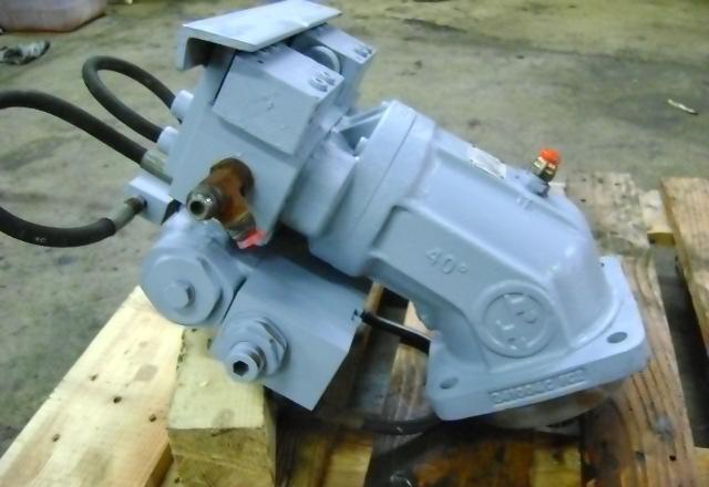 Turntable rotation motor for PMI 930 Photo 1