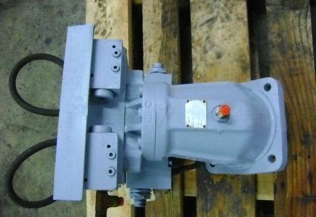 Turntable rotation motor for PMI 930 Photo 2