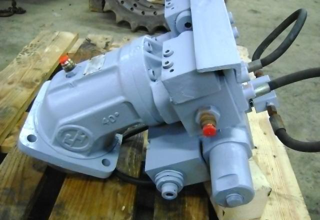 Turntable rotation motor for PMI 930 Photo 3