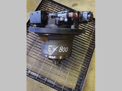 Track motor for Hitachi EX 800 sold by PRV Ricambi Srl