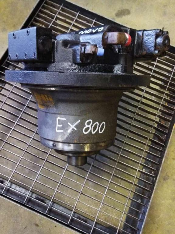 Track motor for Hitachi EX 800 Photo 1