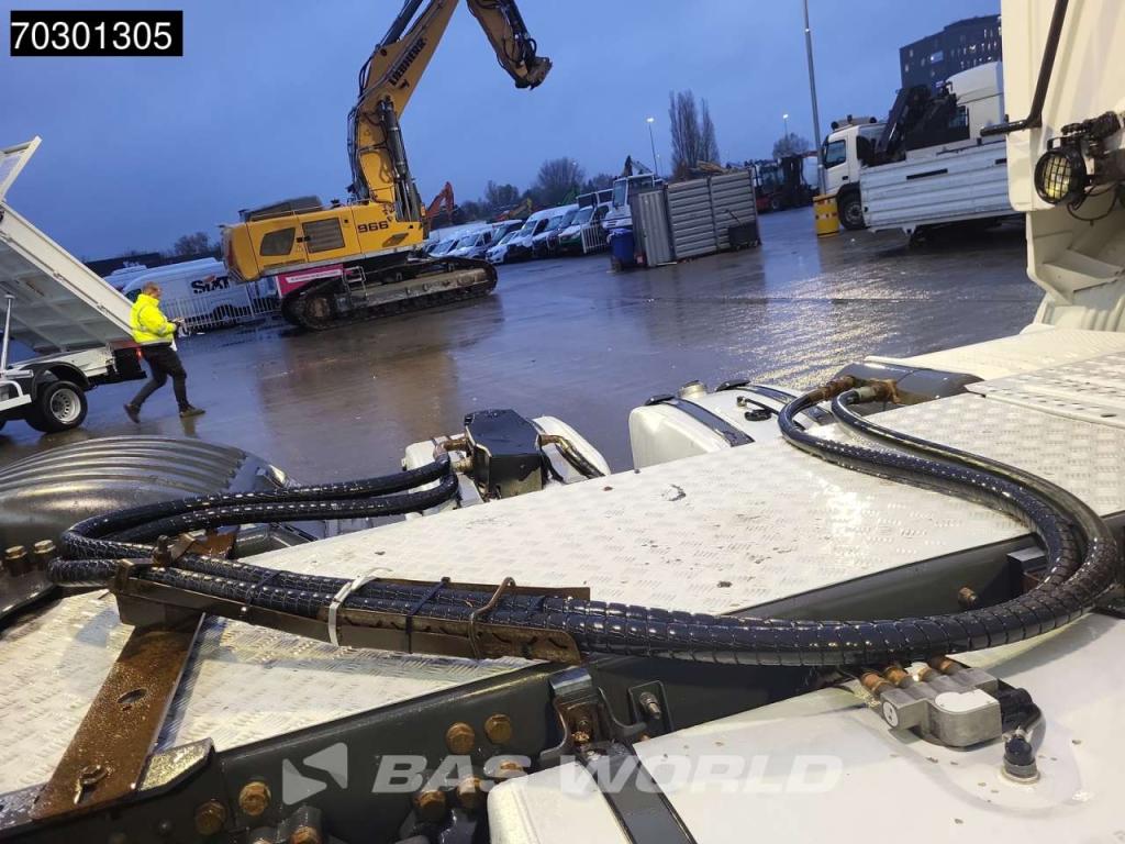 Scania R580 6X4 Retarder Big-Axle Hydraulik 2xTanks Photo 14