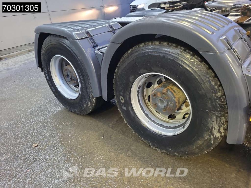Scania R580 6X4 Retarder Big-Axle Hydraulik 2xTanks Photo 18