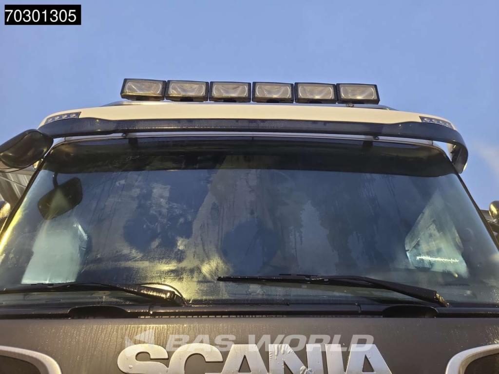 Scania R580 6X4 Retarder Big-Axle Hydraulik 2xTanks Photo 7