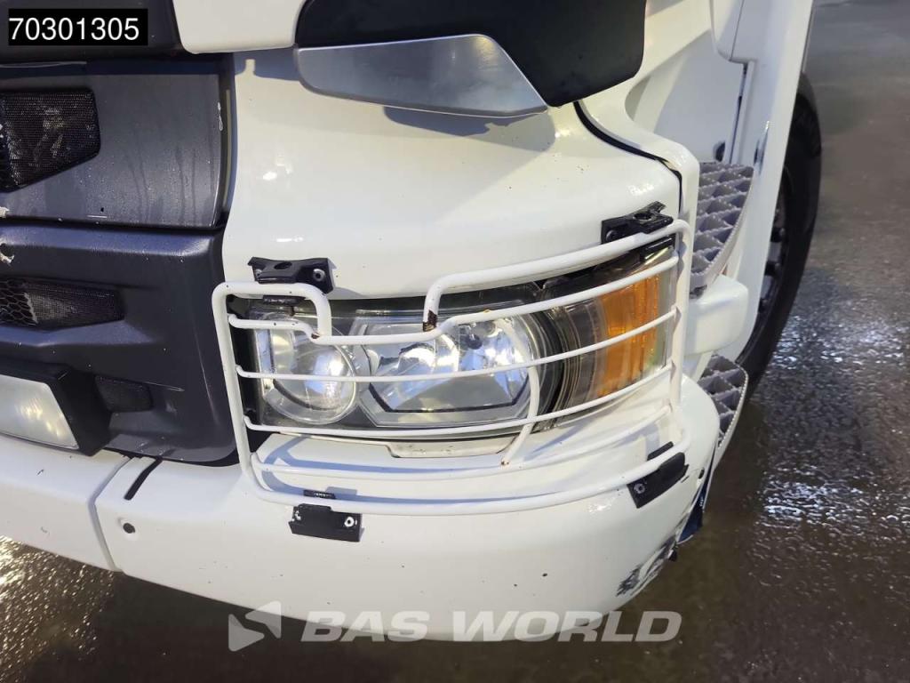 Scania R580 6X4 Retarder Big-Axle Hydraulik 2xTanks Photo 9