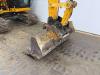 JCB JZ141LC - Hammer Lines / Quick Coupler Photo 19 thumbnail