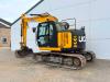 JCB JZ141LC - Hammer Lines / Quick Coupler Photo 3 thumbnail