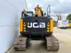JCB JZ141LC - Hammer Lines / Quick Coupler Photo 4 thumbnail