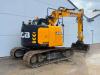 JCB JZ141LC - Hammer Lines / Quick Coupler Photo 5 thumbnail