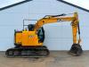 JCB JZ141LC - Hammer Lines / Quick Coupler Photo 6 thumbnail
