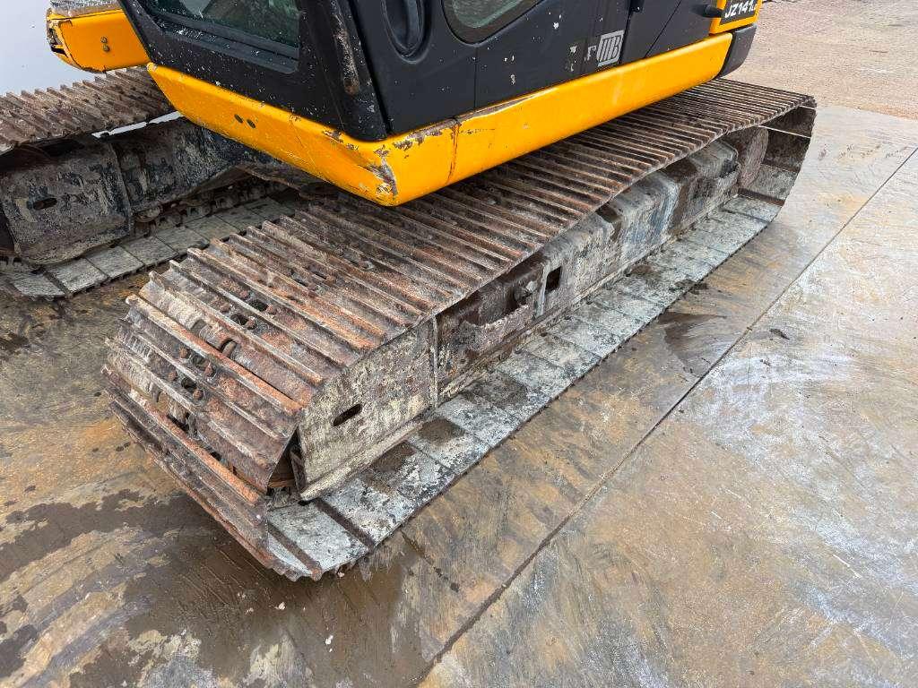 JCB JZ141LC - Hammer Lines / Quick Coupler Photo 21