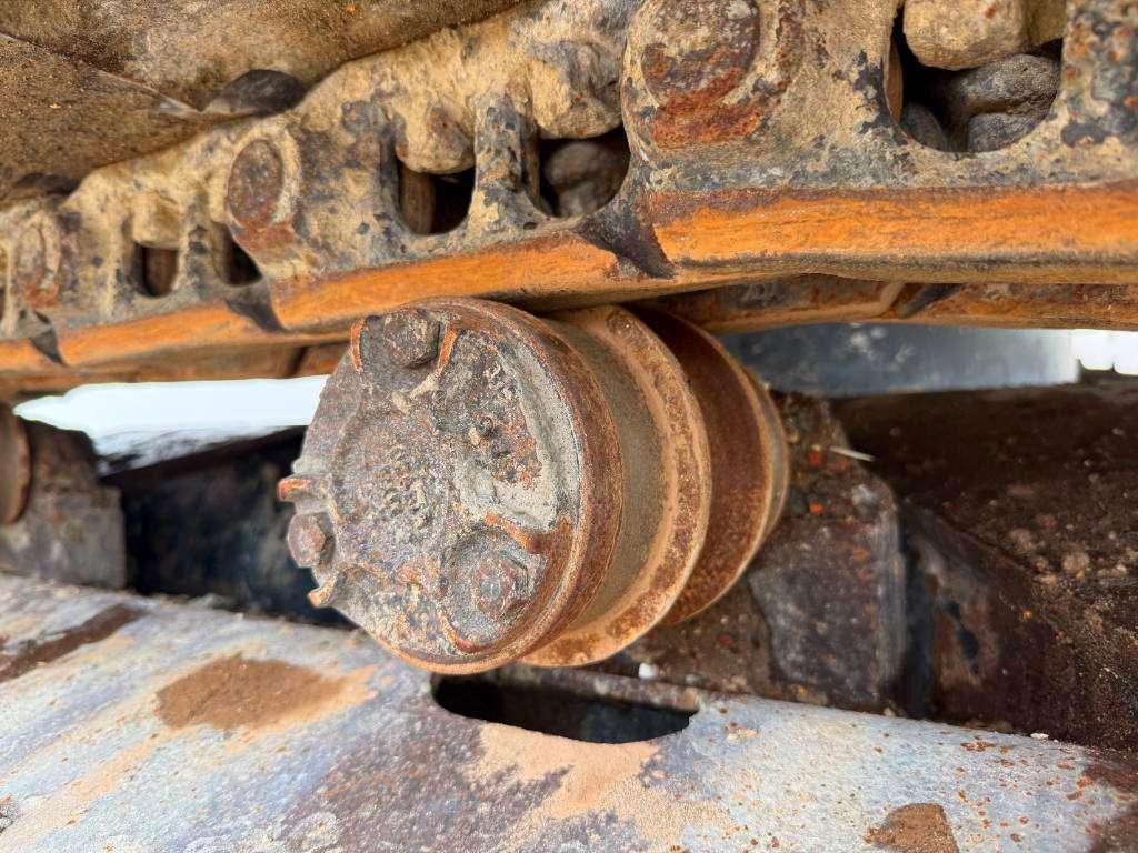 JCB JZ141LC - Hammer Lines / Quick Coupler Photo 24