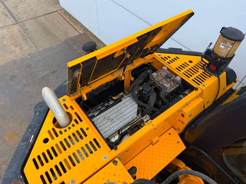 JCB JZ141LC - Hammer Lines / Quick Coupler Photo 30