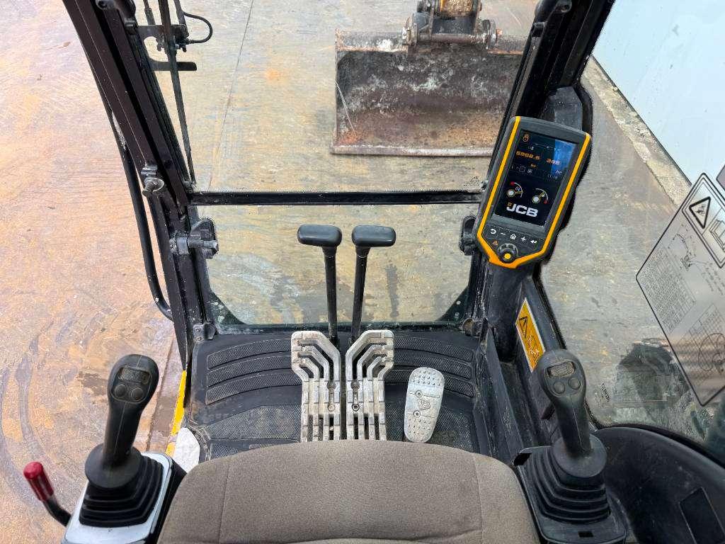 JCB JZ141LC - Hammer Lines / Quick Coupler Photo 9