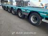 De Angelis 6SA00 Extendable750cm  6xSteeringaxle Hydraulic Neck Ramps Photo 11 thumbnail