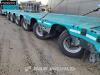 De Angelis 6SA00 Extendable750cm  6xSteeringaxle Hydraulic Neck Ramps Photo 19 thumbnail