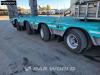 De Angelis 6SA00 Extendable750cm  6xSteeringaxle Hydraulic Neck Ramps Photo 20 thumbnail