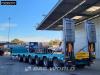 De Angelis 6SA00 Extendable750cm  6xSteeringaxle Hydraulic Neck Ramps Photo 6 thumbnail