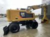 Caterpillar M 314 F Photo 13 thumbnail