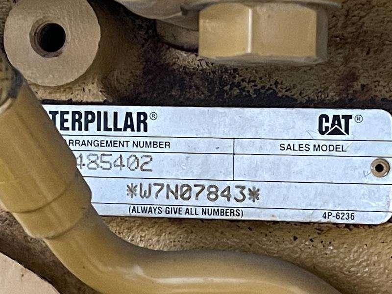 Caterpillar M 314 F Photo 11