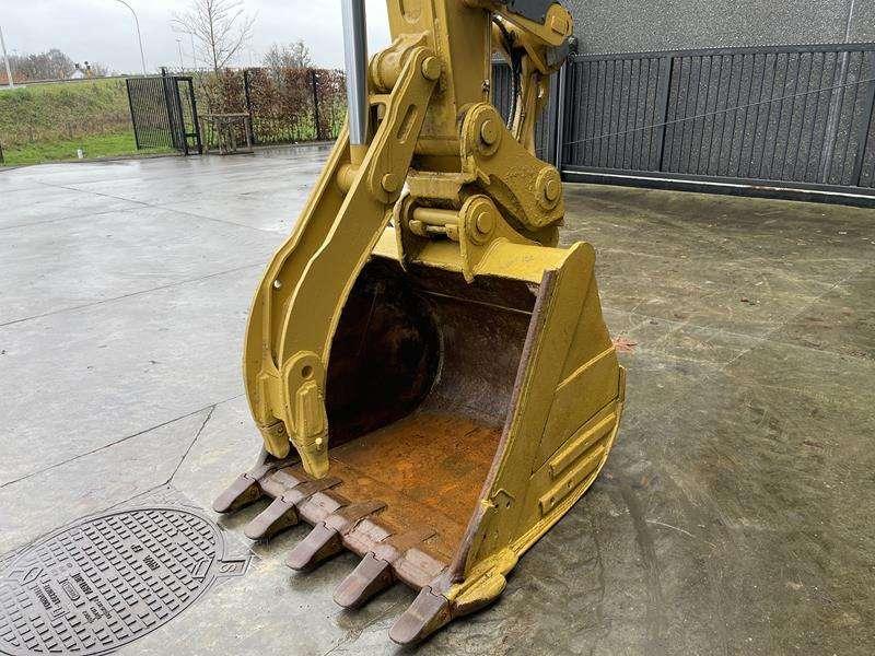 Caterpillar M 314 F Photo 16