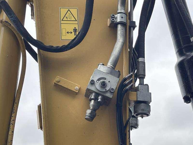 Caterpillar M 314 F Photo 17