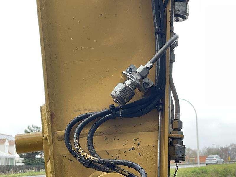 Caterpillar M 314 F Photo 18