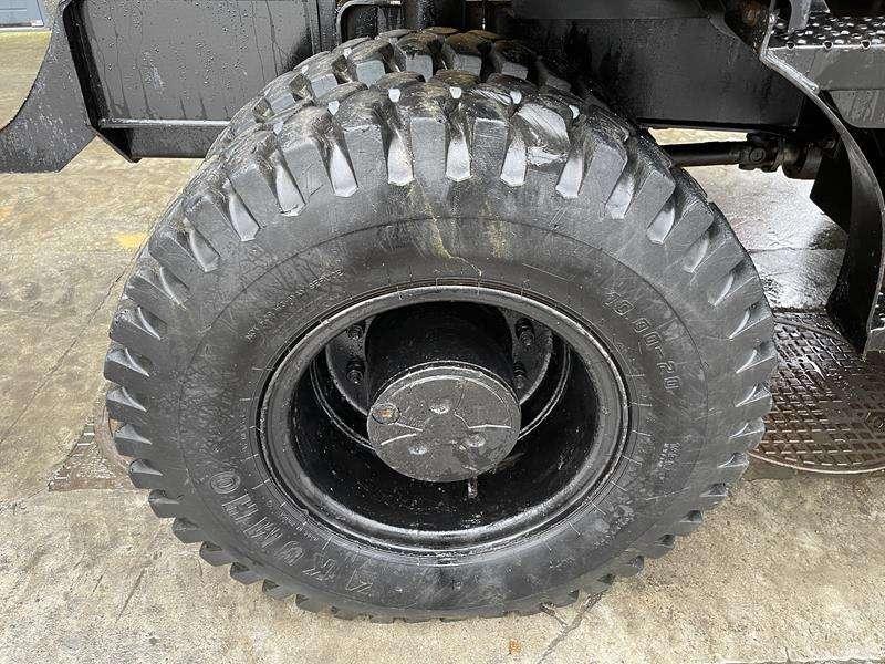 Caterpillar M 314 F Photo 2